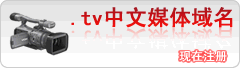 .tv中文商务域名
