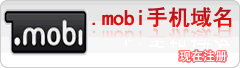 .mobi手机域名